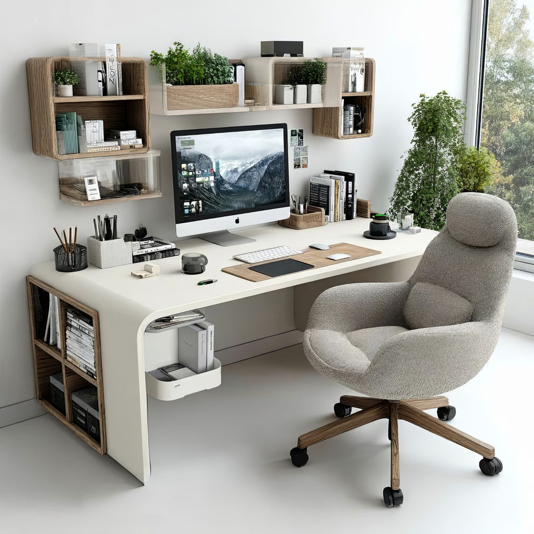 Organizer podbiurkowy na przybory biurowe do 5 kg ER-442