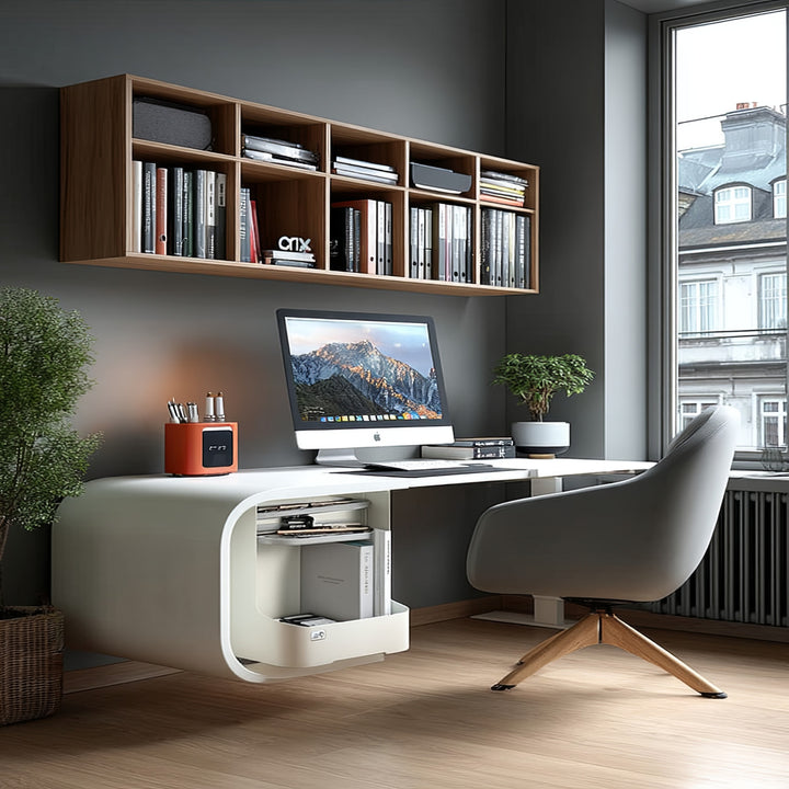 Organizer podbiurkowy na przybory biurowe do 5 kg ER-442