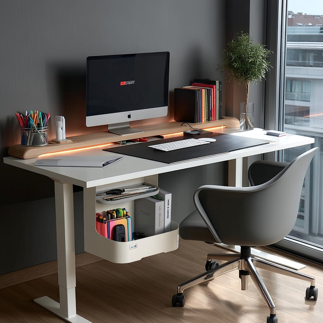 Organizer podbiurkowy na przybory biurowe do 5 kg ER-442