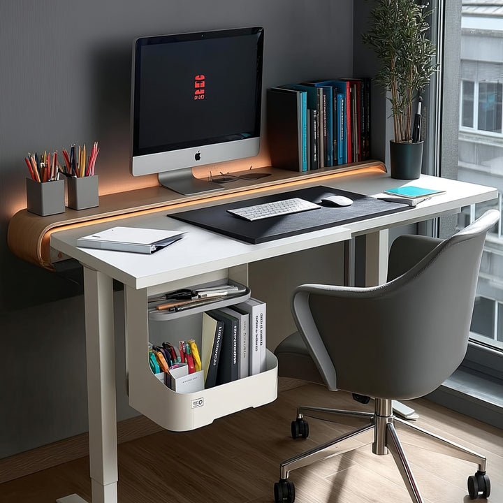 Organizer podbiurkowy na przybory biurowe do 5 kg ER-442