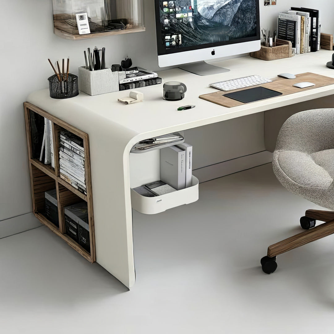 Organizer podbiurkowy na przybory biurowe do 5 kg ER-442