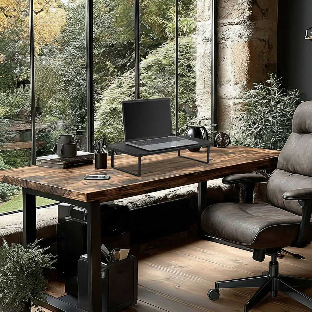 Podstawka pod monitor / laptop Maclean, max. 20kg, (500x260x122mm), MC-933