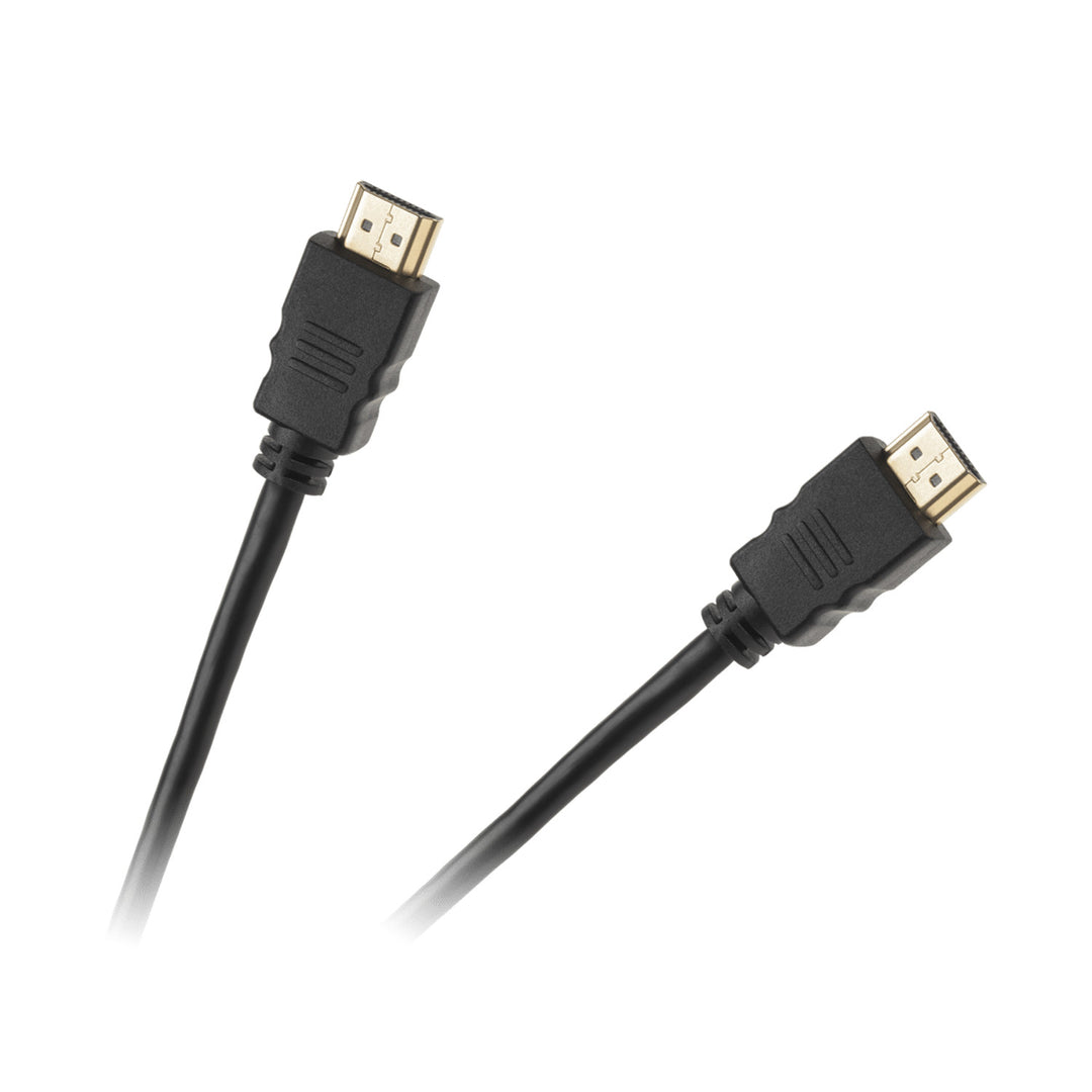 Kabel przewód HDMI - HDMI 2.0V 1.2m Cabletech Eco-Line