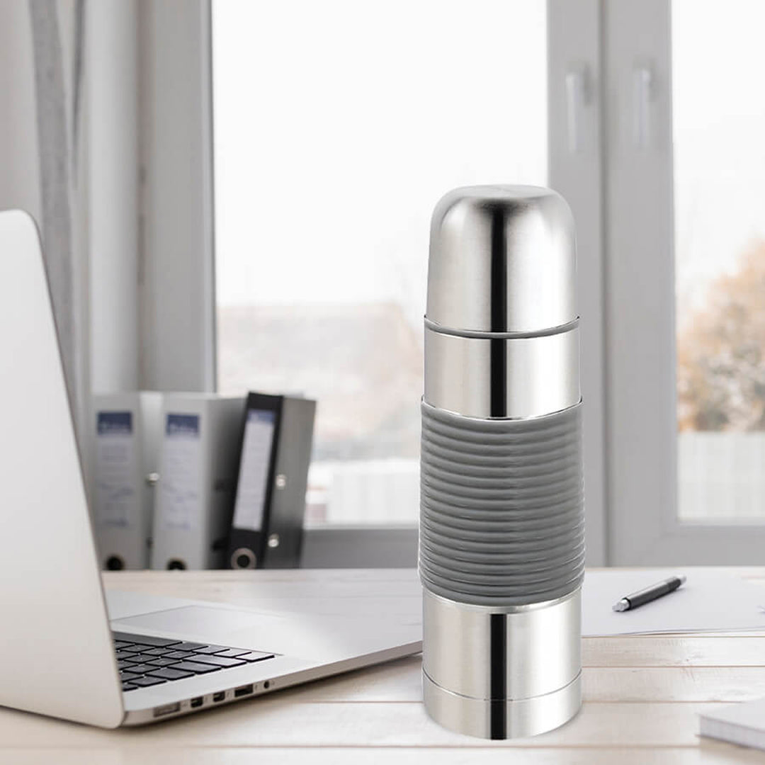 Termos 1000 ml Maestro MR-1630-100 stal nierdzewna 33 x 8,5 cm