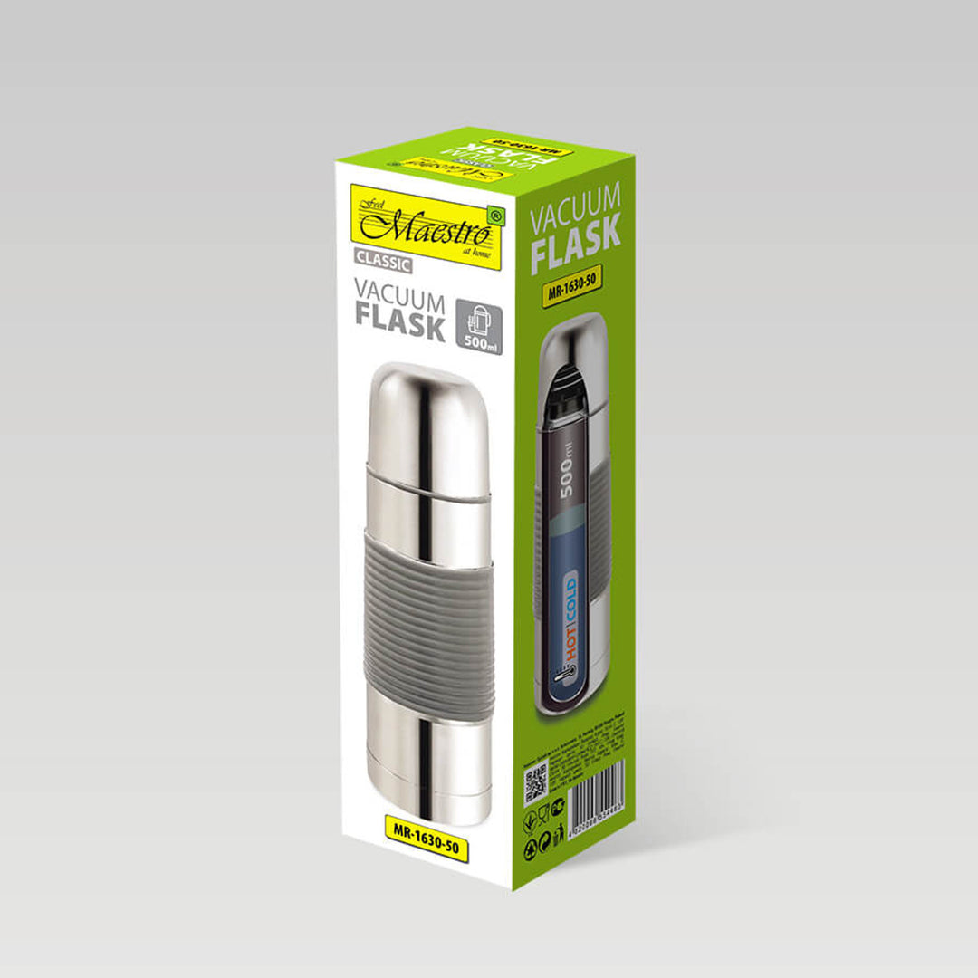 Termos 500ml Maestro MR-1630-50 25x7cm stal nierdzewna