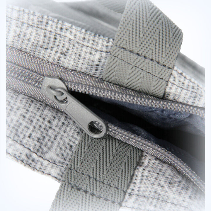 Torba płócienna na ramię, zamek błyskawiczny, wymiary 36x40cm, wzór nadruku Pocałunek