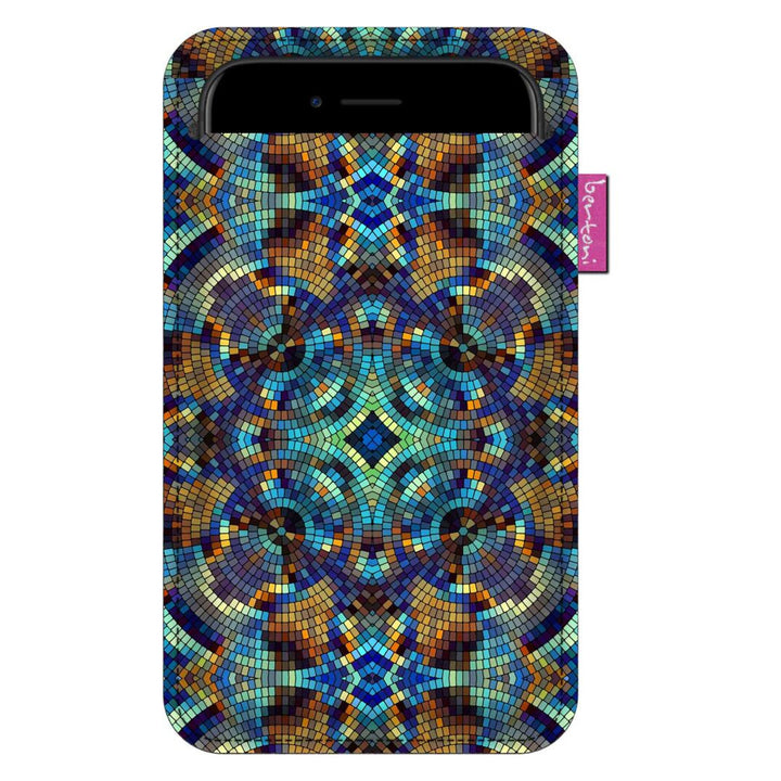 Filcowy pokrowiec na telefon komórkowy Etui na telefon komórkowy 105x175 mm Pokrowiec ochronny Barcelona