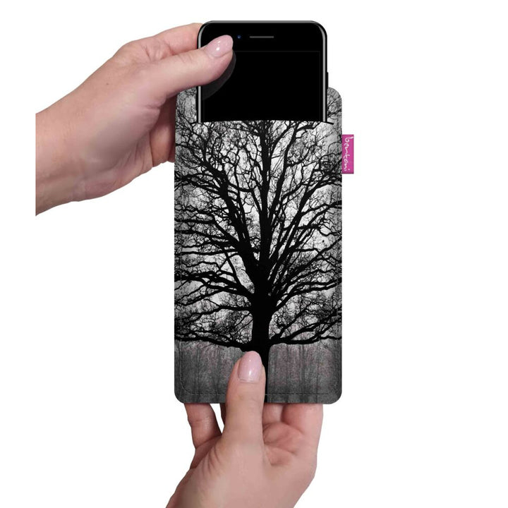 Filcowe etui na telefon komórkowy Pokrowiec ochronny 105x175 mm Serenity