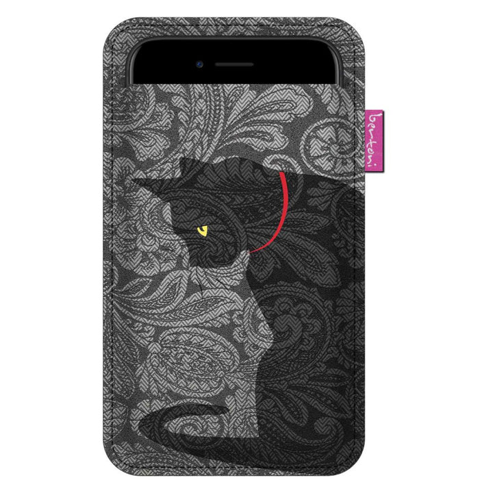 Filcowy pokrowiec na telefon komórkowy Etui na telefon komórkowy 105x175 mm Pokrowiec ochronny Kleks