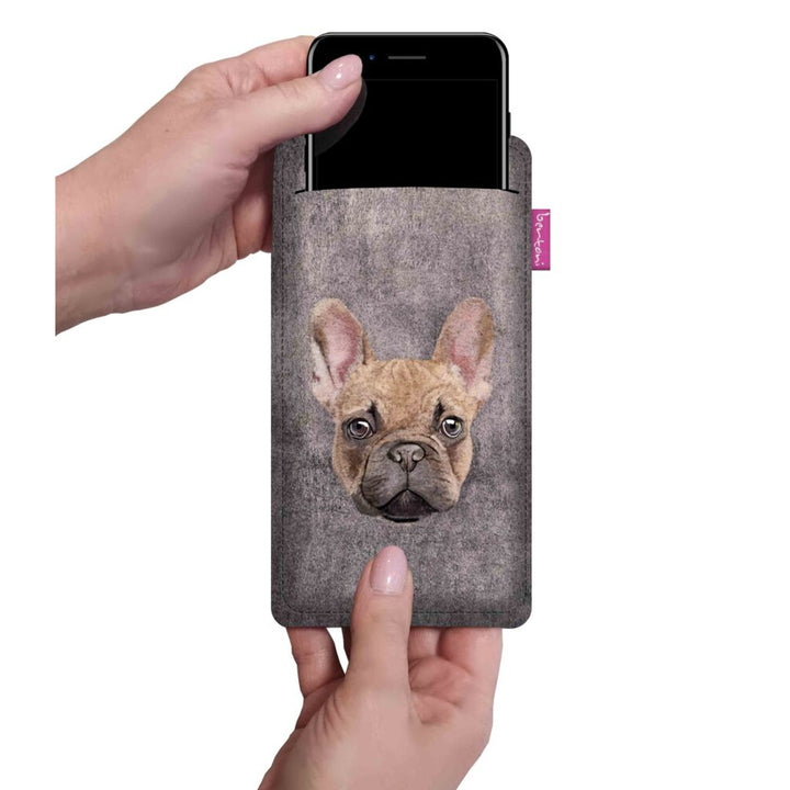 Filcowy pokrowiec na telefon komórkowy etui na telefon komórkowy 105x175 mm pokrowiec ochronny Tytus