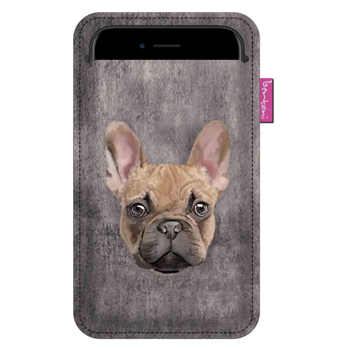 Filcowy pokrowiec na telefon komórkowy etui na telefon komórkowy 105x175 mm pokrowiec ochronny Tytus
