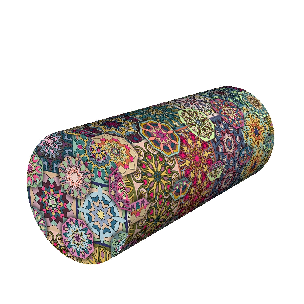 Neck Pillow Lumbar Roll 40x15cm Pillow Support Roll Termoaktywna poduszka piankowa Roll Pillow Valencia