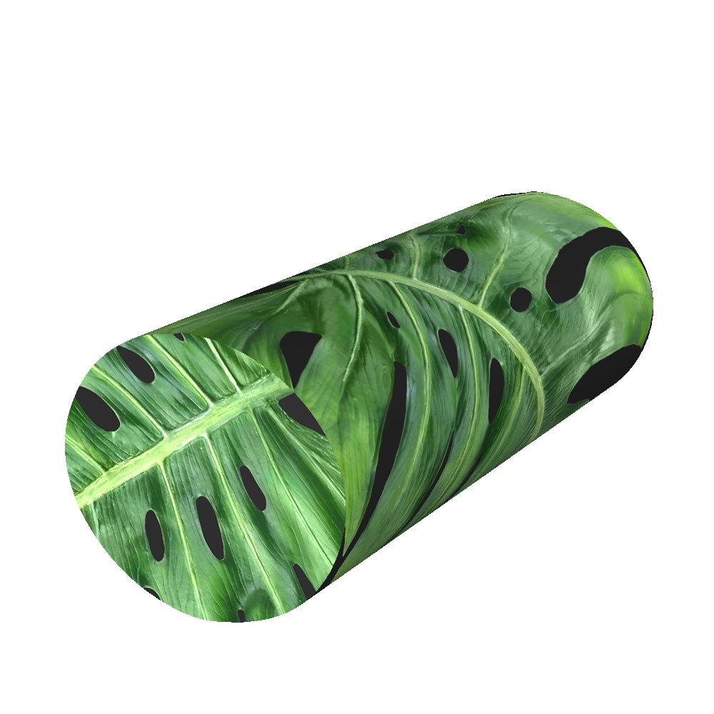 Neck Pillow Lumbar Roll 40x15cm Pillow Support Roll Thermoactive Foam Roll Pillow Galapagos Night
