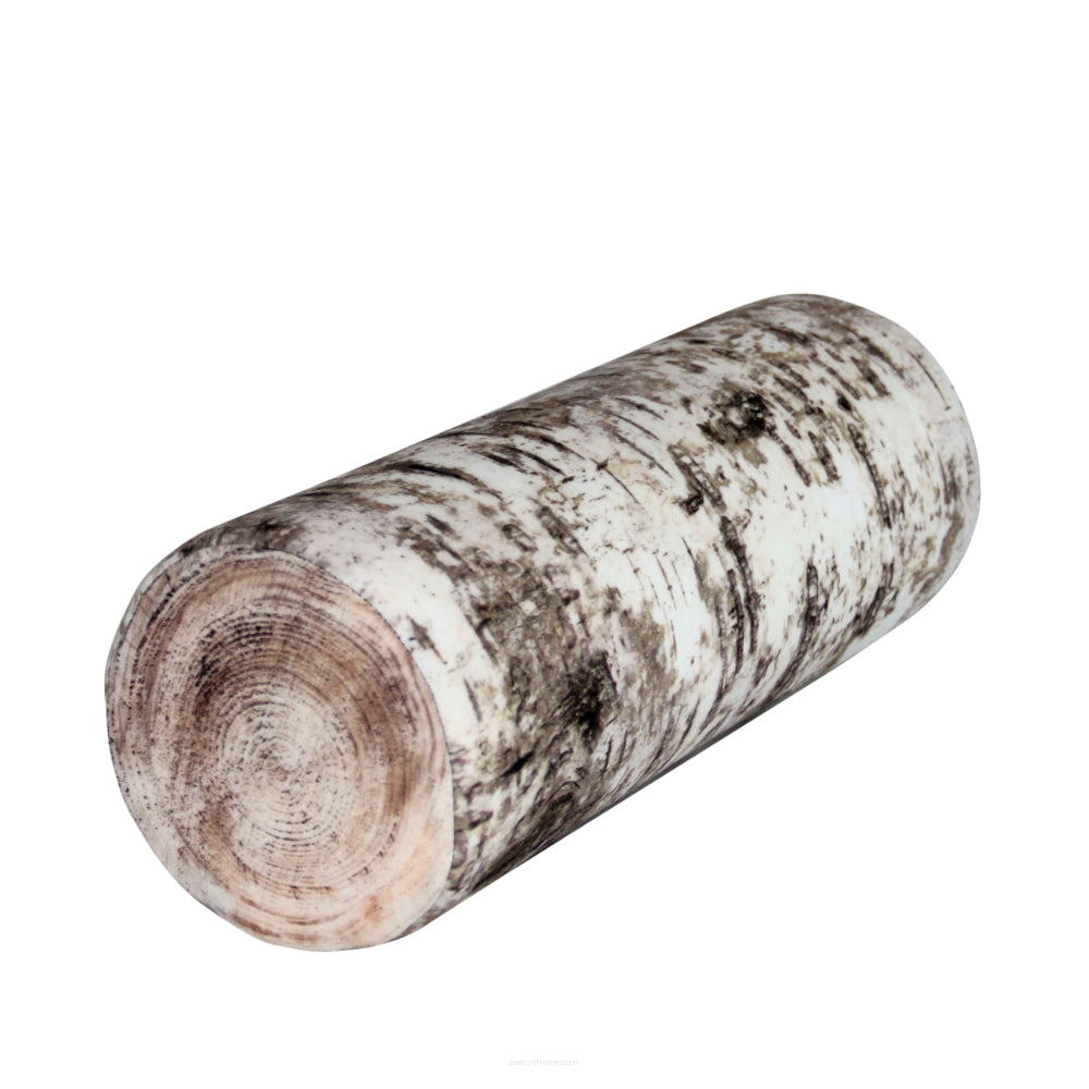 Neck Pillow Lumbar Roll 40x15cm Pillow Support Pillow Roll Termoaktywna Poduszka Piankowa Roll Pillow Brzoza