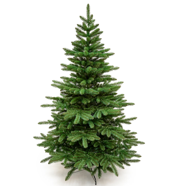Choinka sztuczna wysokiej jakości. Jodła Hiszpańska 220 cm