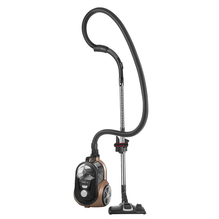 Odkurzacz Concept, bezworkowy, 800W, Filtr HEPA 13, 4A Pet Expert Radical VP5240