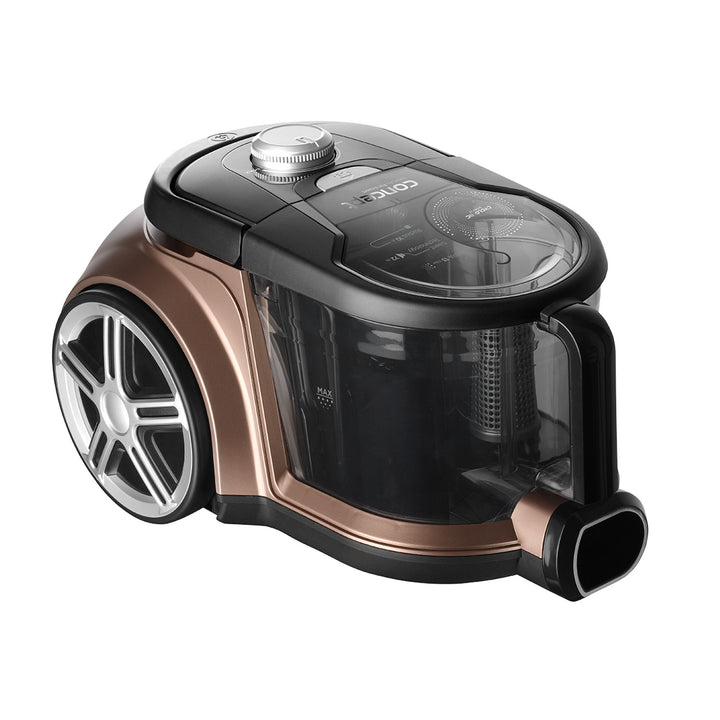 Odkurzacz Concept, bezworkowy, 800W, Filtr HEPA 13, 4A Pet Expert Radical VP5240
