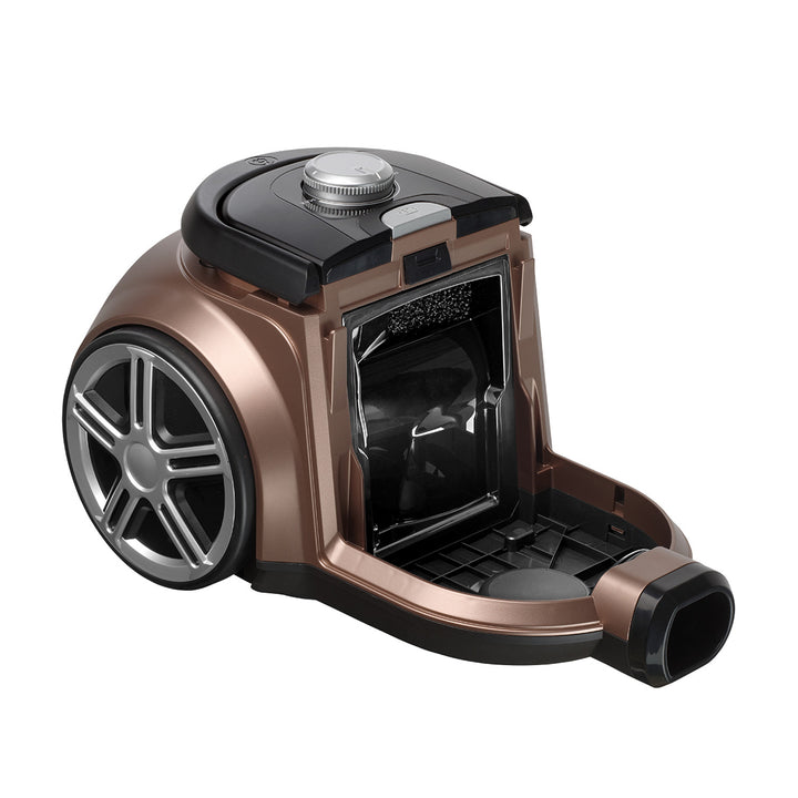 Odkurzacz Concept, bezworkowy, 800W, Filtr HEPA 13, 4A Pet Expert Radical VP5240