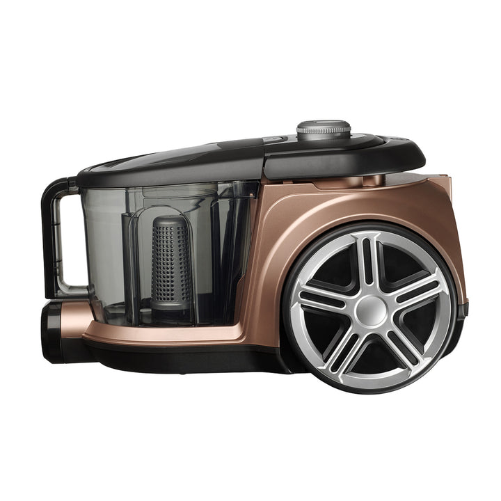 Odkurzacz Concept, bezworkowy, 800W, Filtr HEPA 13, 4A Pet Expert Radical VP5240