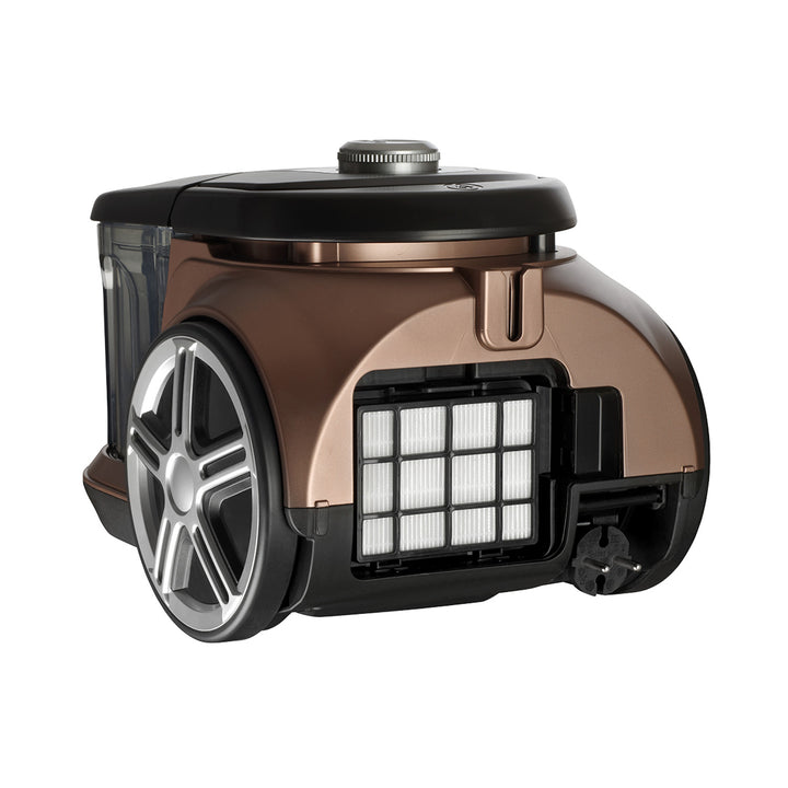 Odkurzacz Concept, bezworkowy, 800W, Filtr HEPA 13, 4A Pet Expert Radical VP5240