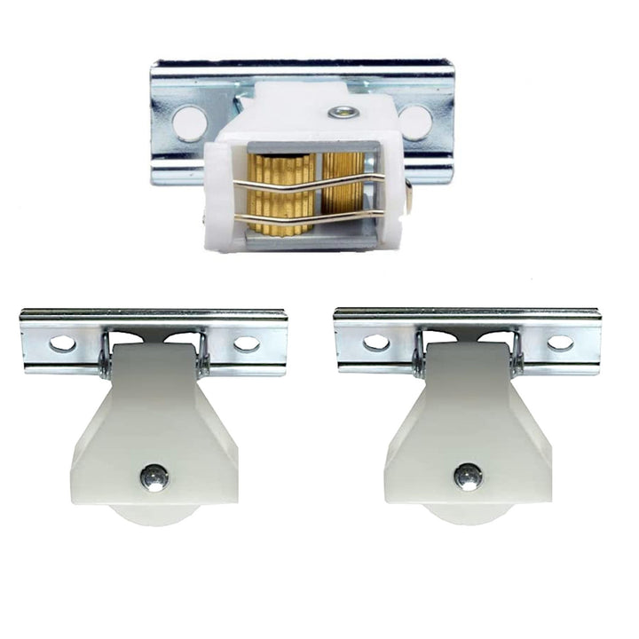 Komplet rolek do systemu sznurkowego rolety rzymskiej i  bambusowej