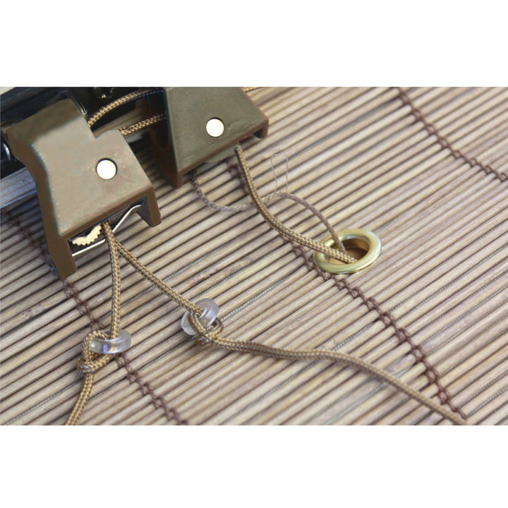 Komplet rolek do systemu sznurkowego rolety rzymskiej i  bambusowej