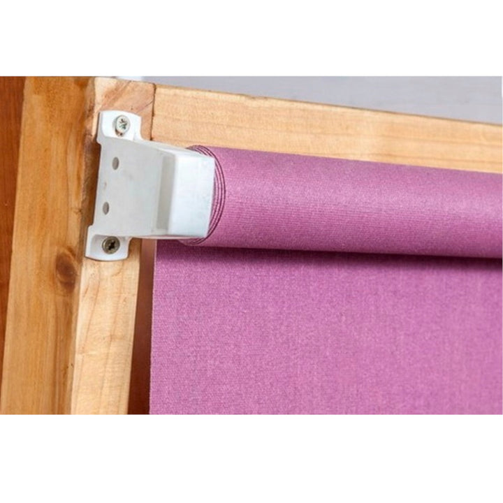 Kompletny zestaw do rolety dachowej hakowej wraz ze sprężyną