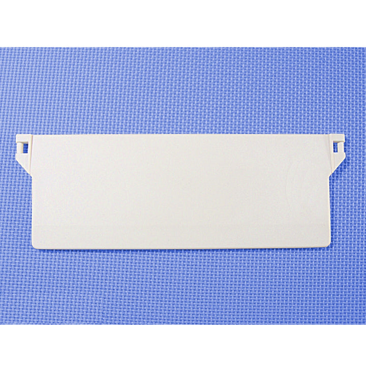 Obciążnik pasów 127 mm do żaluzji pionowych biały - 10 sztuk