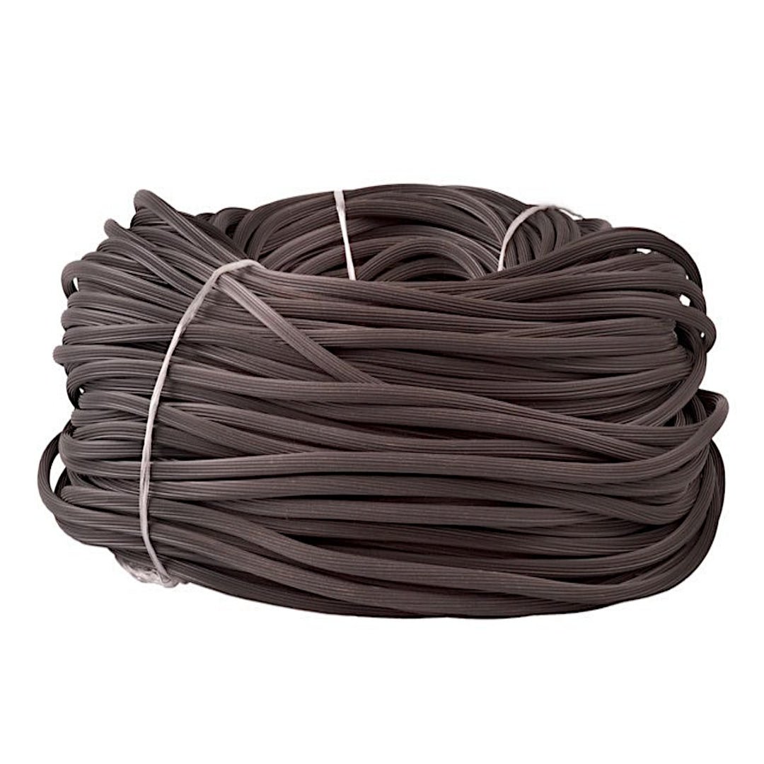 Uszczelka gumowa 4,2 mm do moskitier czarna (rolka 200 mb )