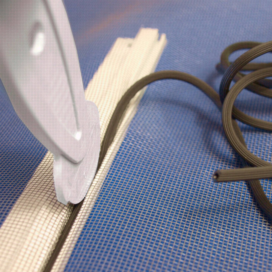 Przyrząd montażowy do uszczelki moskitiery - opakowanie 10 szt.