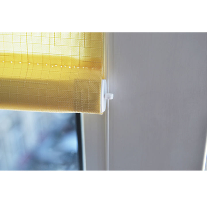 MECHANIZM ŁAŃCUSZKOWY fi17  ROLETY MINI Z ŻYŁKĄ BIAŁY