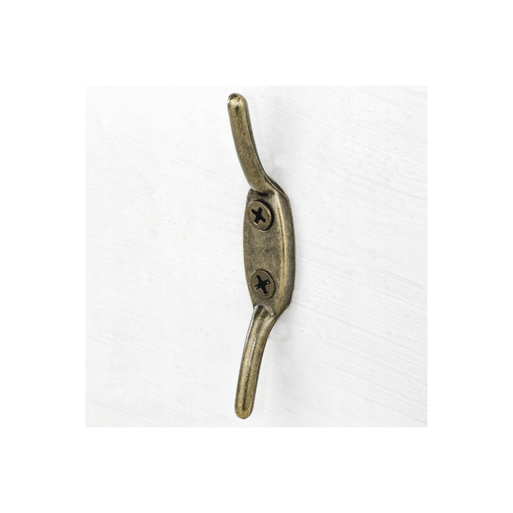 Knaga metalowa - mocowanie sznurka rolety ( 1kpl )