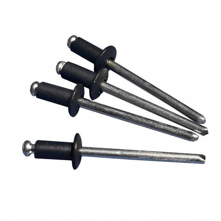 Nit zrywalny 4x8 - antracyt ( opak - 100 szt ) KOMPLET