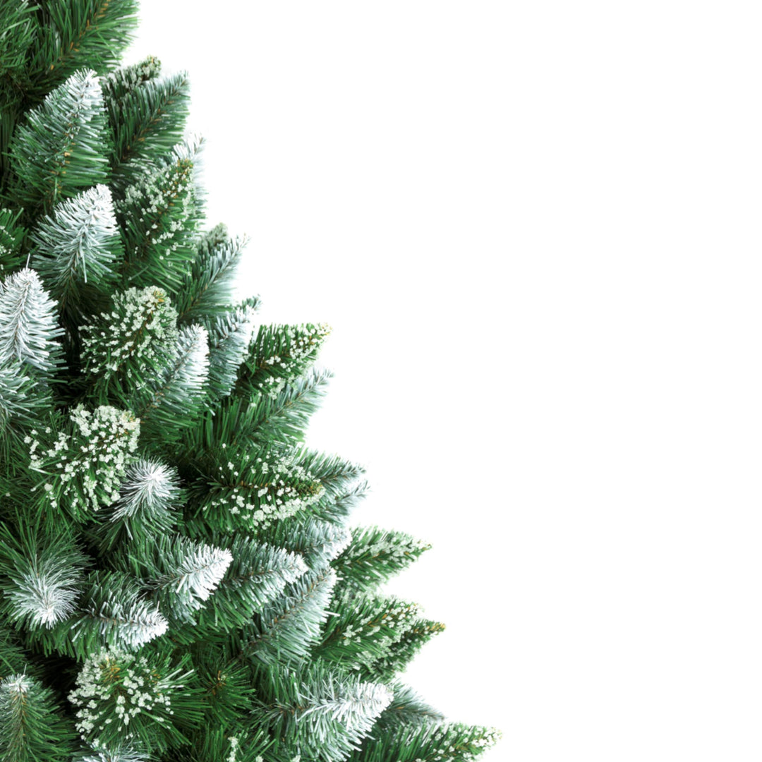 Choinka sztuczna sosna DIAMENTOWA 180cm - wysoka jakość
