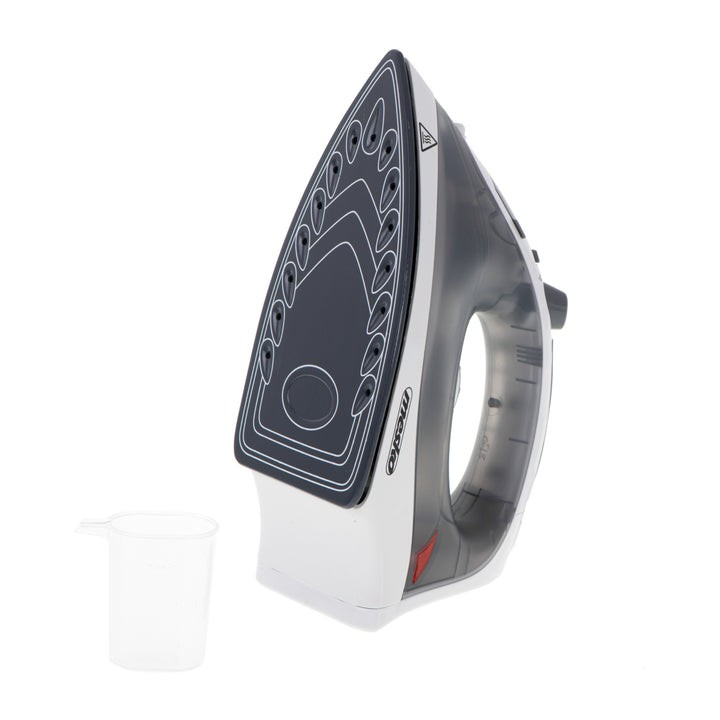 Żelazko parowe 2800W Mesko MS 5037 ceramiczna stopa