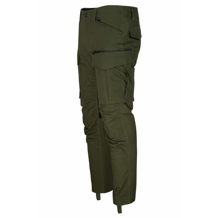 Avacore Avastar Spodnie robocze z ośmioma kieszeniami 240-260 g/m2 Khaki Rozmiar: 56.
