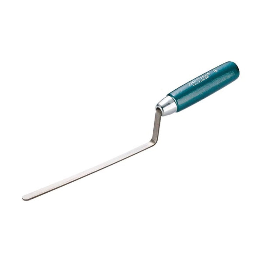 Jung tuck trowel Hamburg 12mm 90g semipro kielnia do fugowania