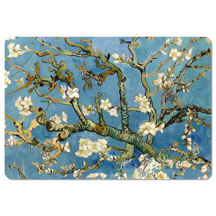 Podkładka na stół lub biurko, dekoracyjna, z filcu, 29x42 cm, Almond, Bertoni