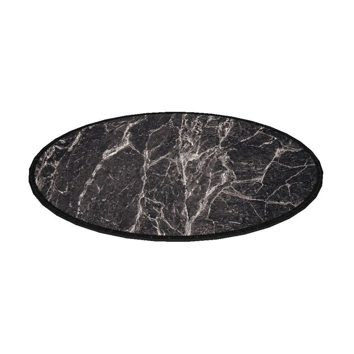 Poduszka na krzesło Bertoni, dekoracyjna, z filcu, 35 cm, Sumatra, EE0068