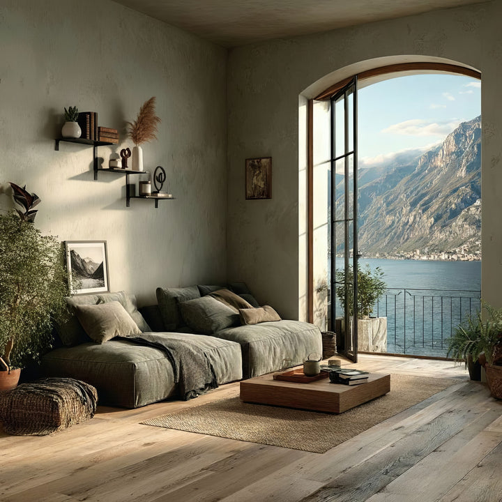 Trójpoziomowe półki modułowe Maclean, 30kg max, MC-974