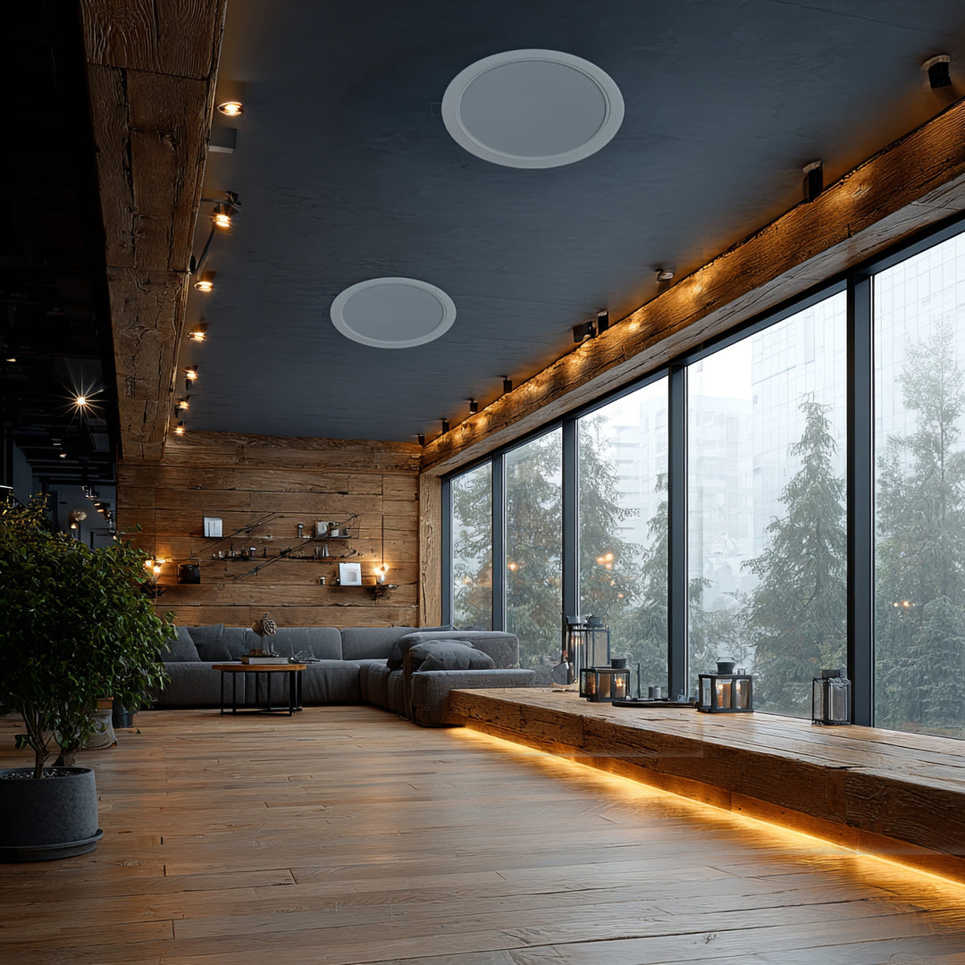 Panel LED sufitowy Maclean, podtynkowy SLIM, 18W, Neutral White 4000K, 170*26mm, 1900 lm, MCE372 R