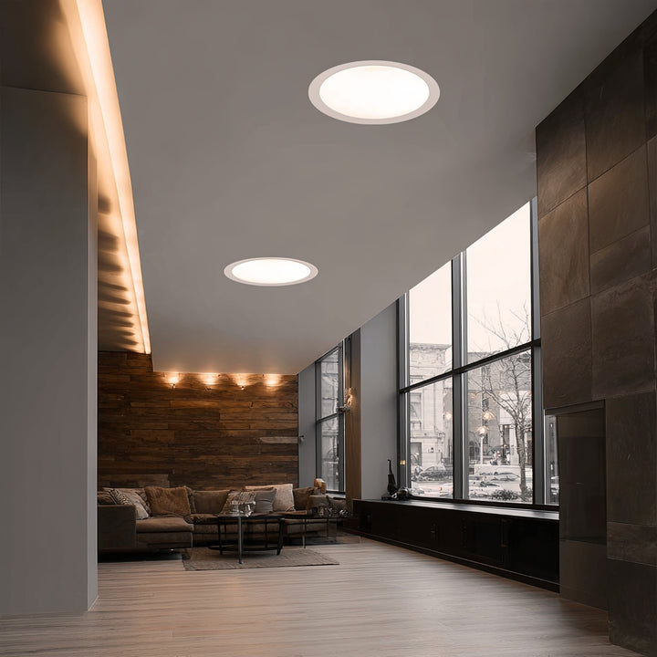 Panel LED sufitowy Maclean, podtynkowy SLIM, 18W, Neutral White 4000K, 170*26mm, 1900 lm, MCE372 R