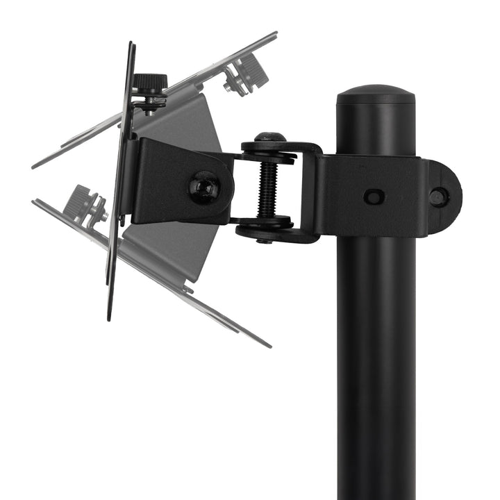 Uchwyt do monitora Maclean, max VESA 100x100, 13-27", 9kg, MC-966