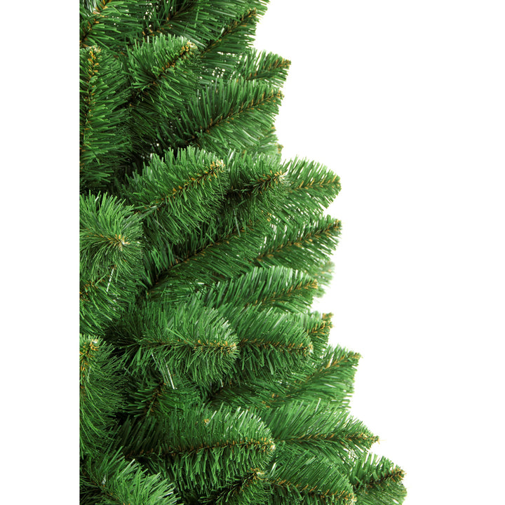 Choinka sztuczna Damich, sosna delux, stojak, 160cm
