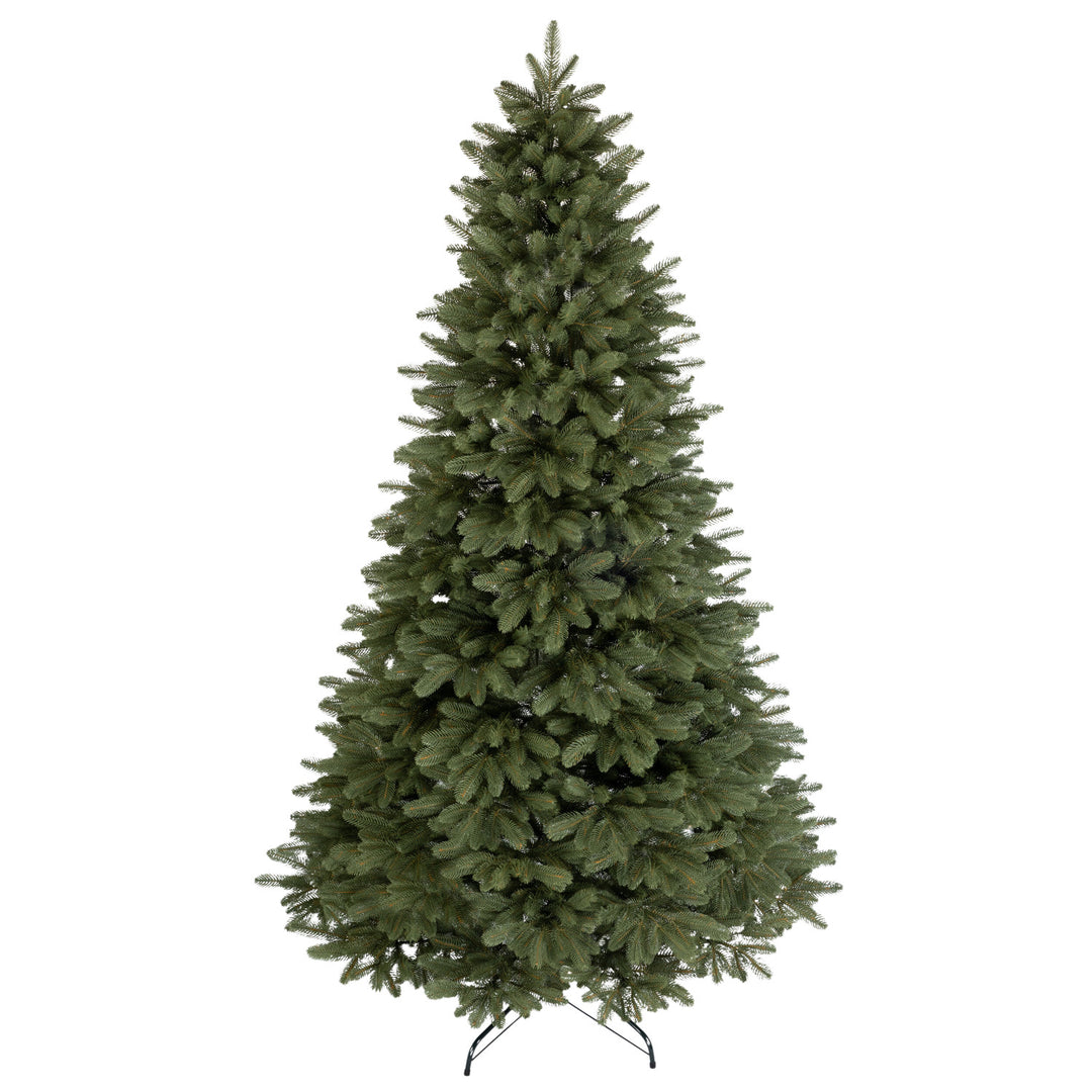 Choinka sztuczna Novatom, jodła kanadyjska, PE + PVC, 180cm, JKM180
