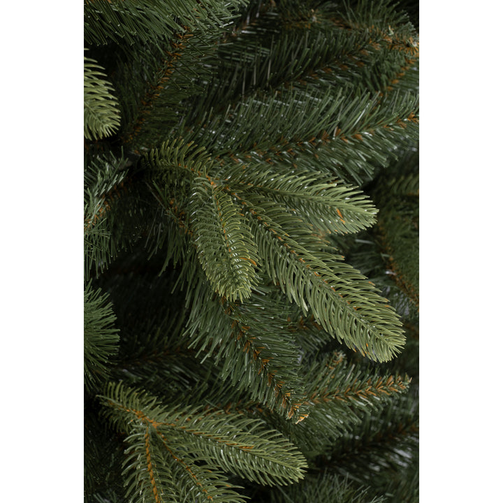 Choinka sztuczna Novatom, świerk skandynawski, gałązki PE, 150 cm, SSGPE150