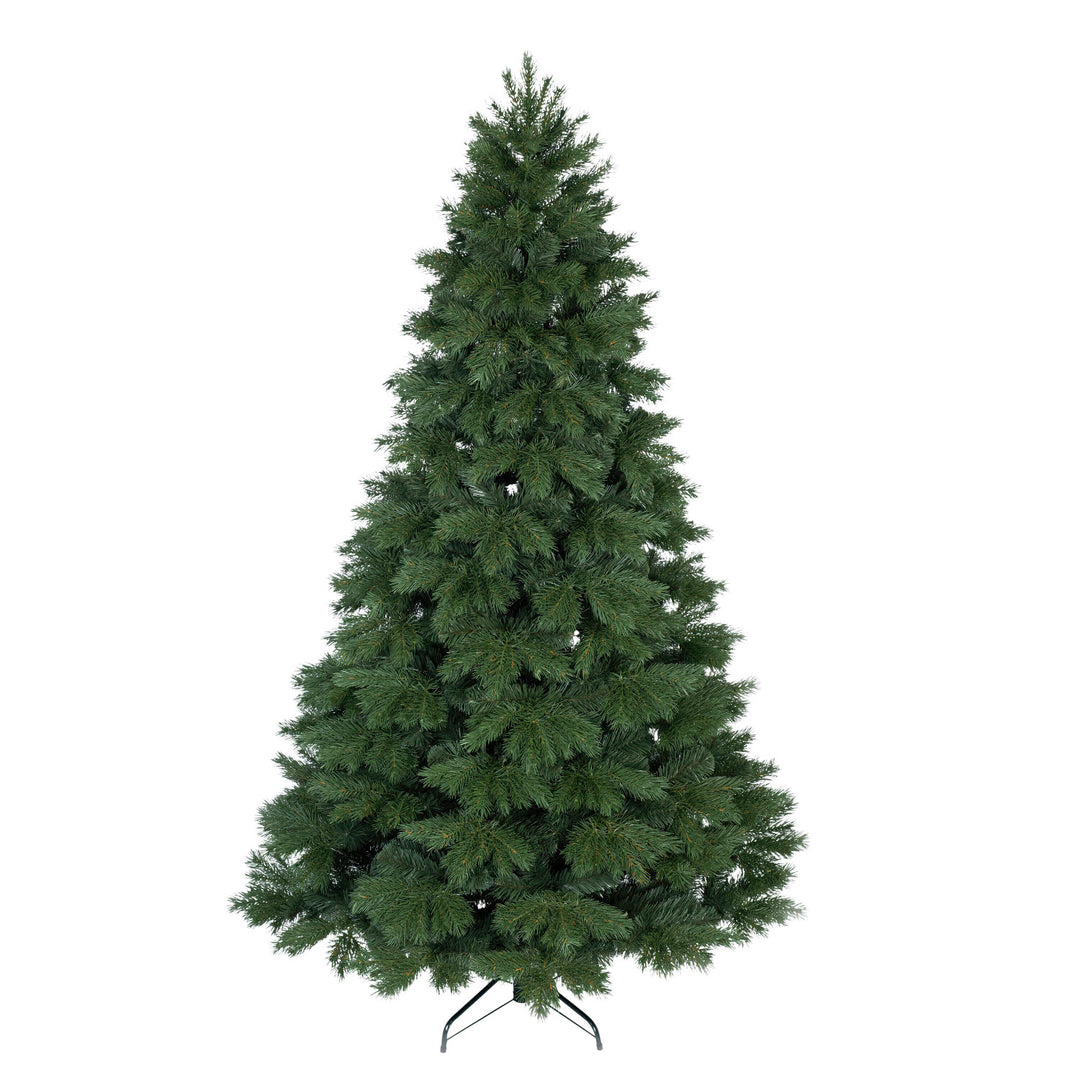 Choinka sztuczna Novatom, sosna himalajska, PE + PVC, 220 cm, SHM220