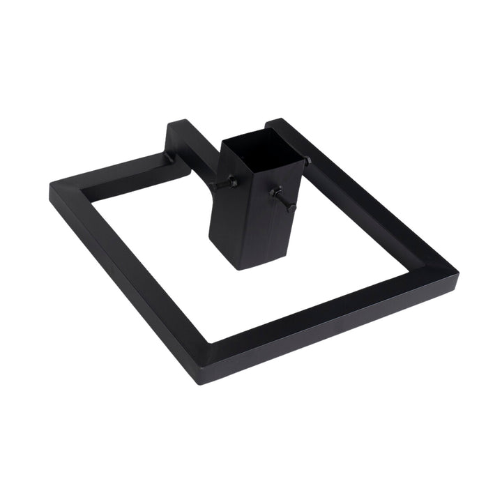 Stojak metalowy Novatorm, na choinkę, drzewko świateczne, 50 cm