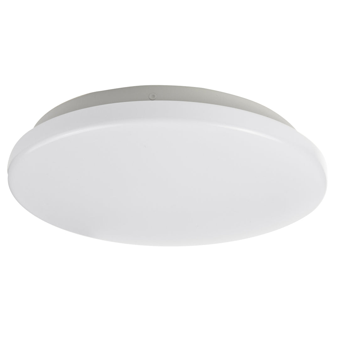 Sufitowa lampa LED z czujnikiem Maclean, czujnik mikrofalowy 5.8GHz,4000K, 12W, 950lm, IP44, MCE347