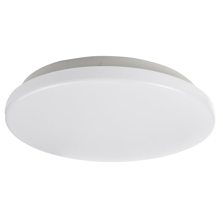 Sufitowa lampa LED z czujnikiem Maclean, czujnik mikrofalowy 5.8GHz,4000K, 12W, 950lm, IP44, MCE347